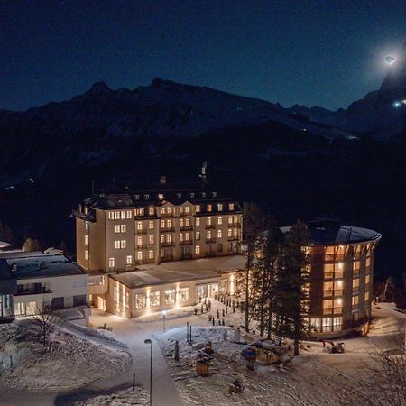 Hotel Muerren Palace Extérieur photo