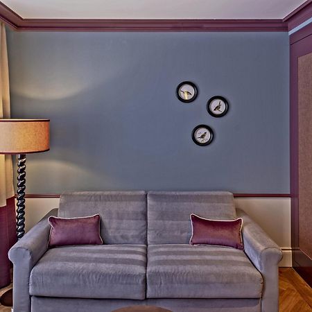 Hotel Muerren Palace Extérieur photo
