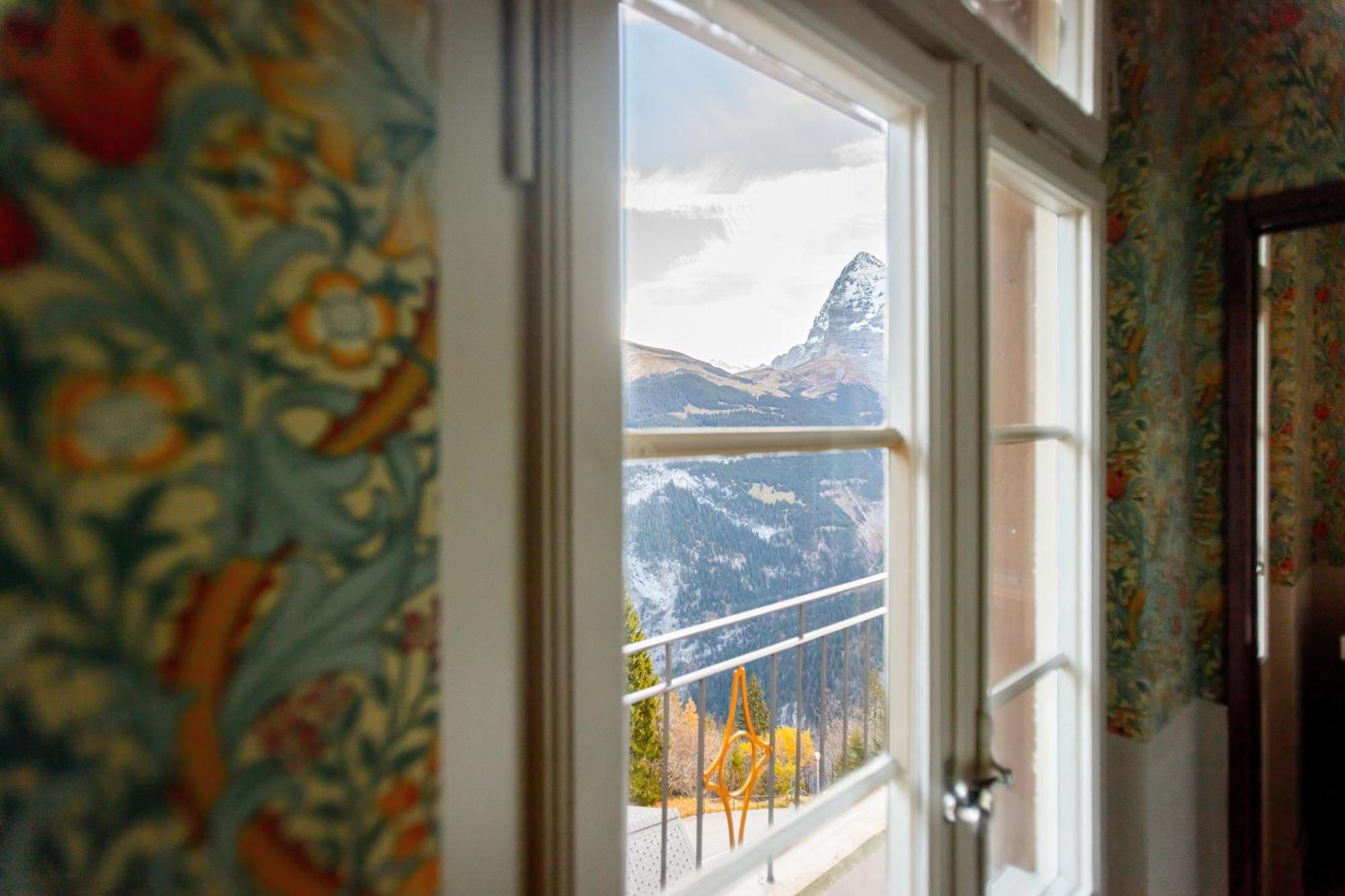 Hotel Muerren Palace Extérieur photo