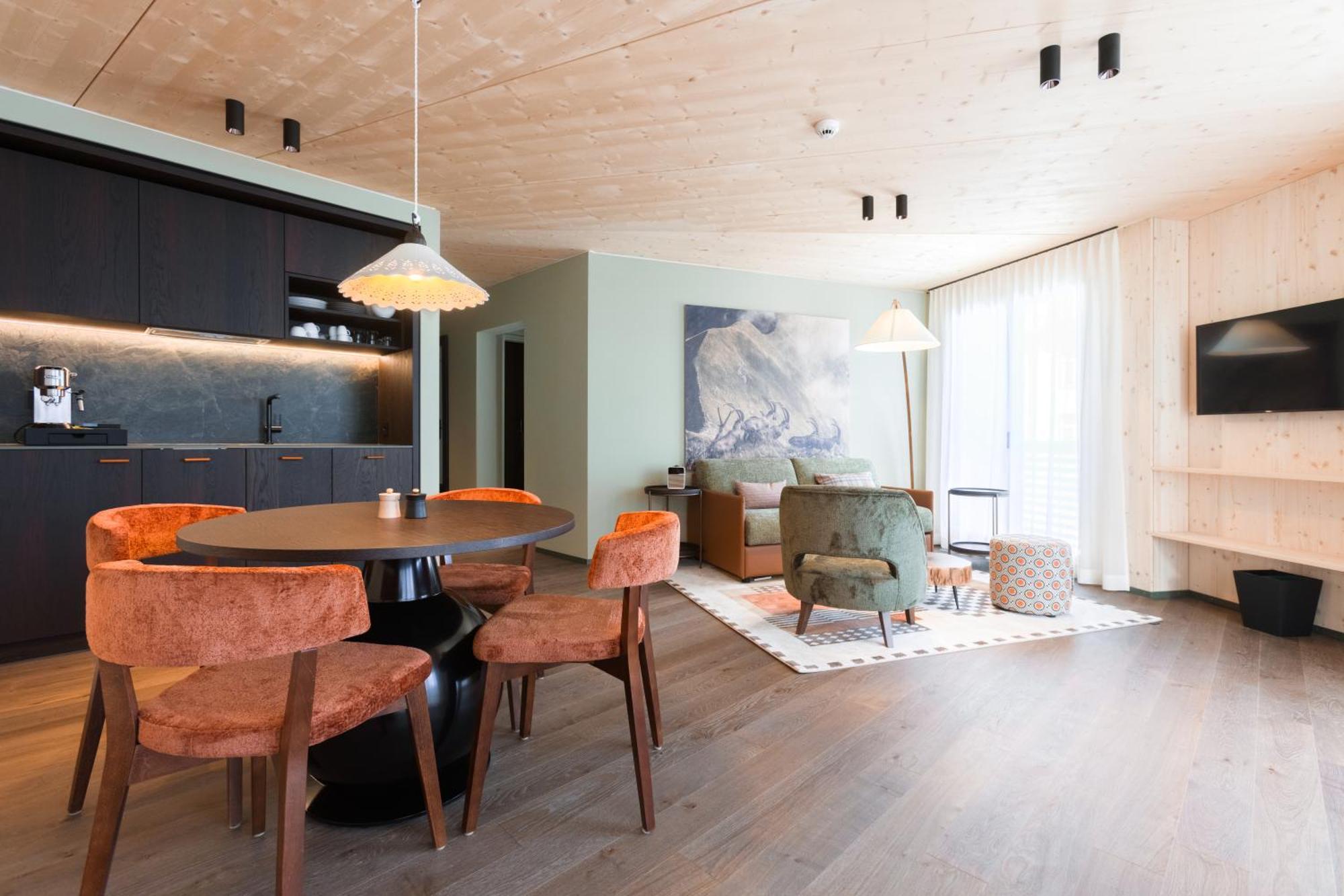 Hotel Muerren Palace Extérieur photo