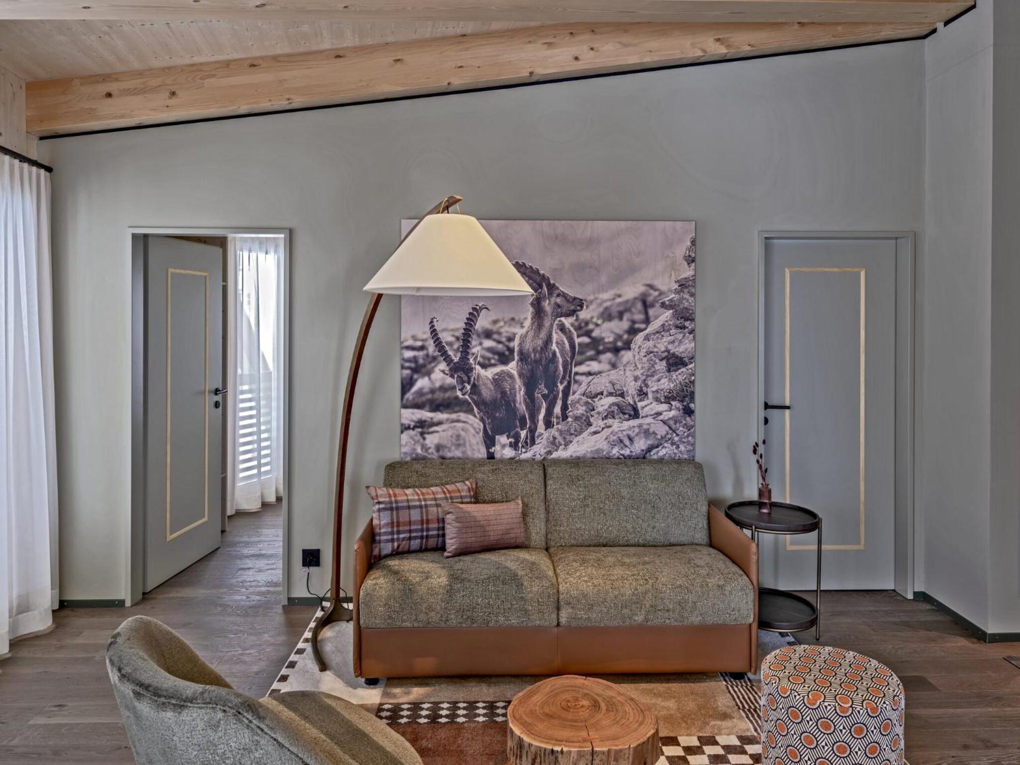 Hotel Muerren Palace Extérieur photo