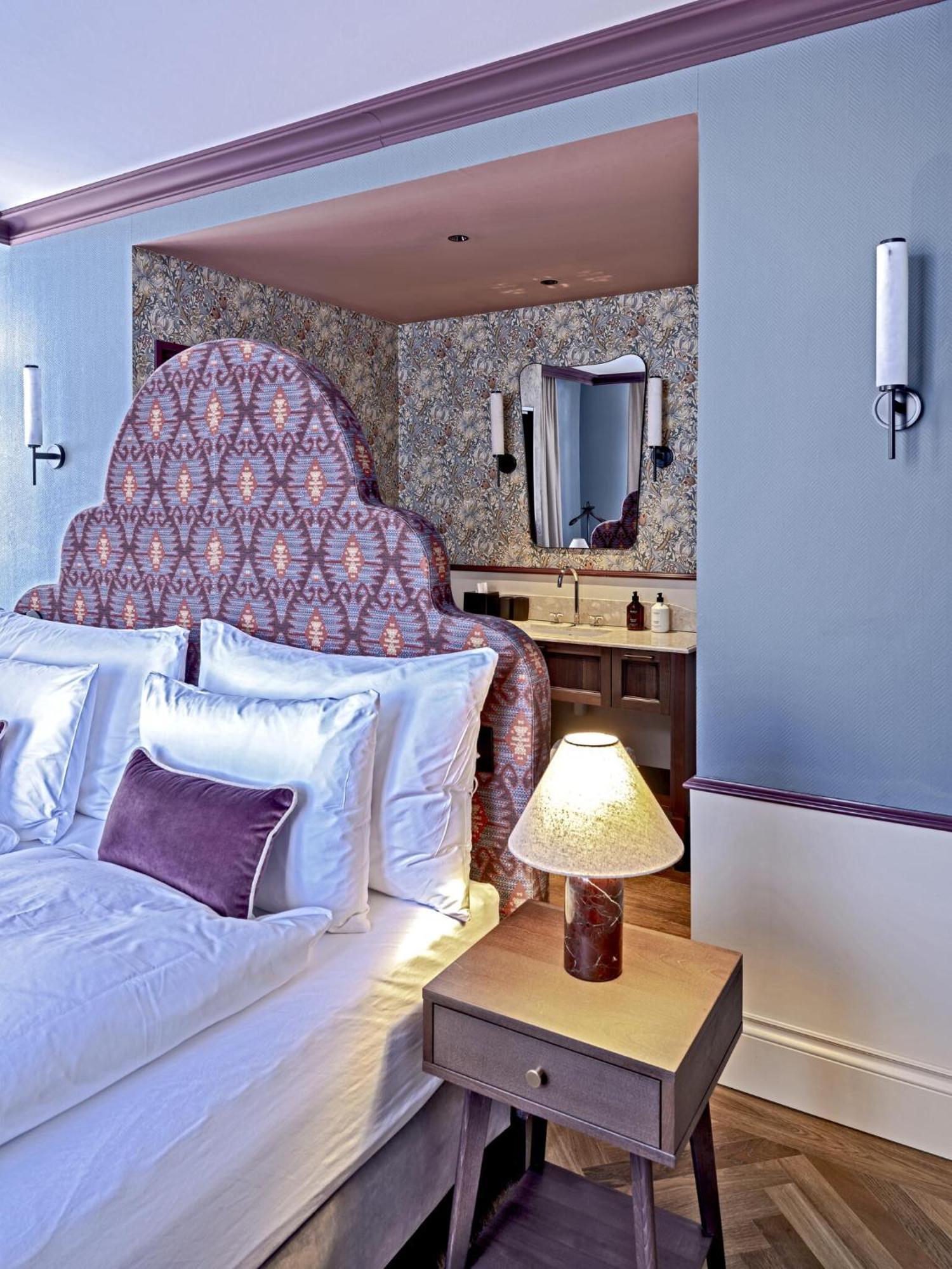 Hotel Muerren Palace Extérieur photo