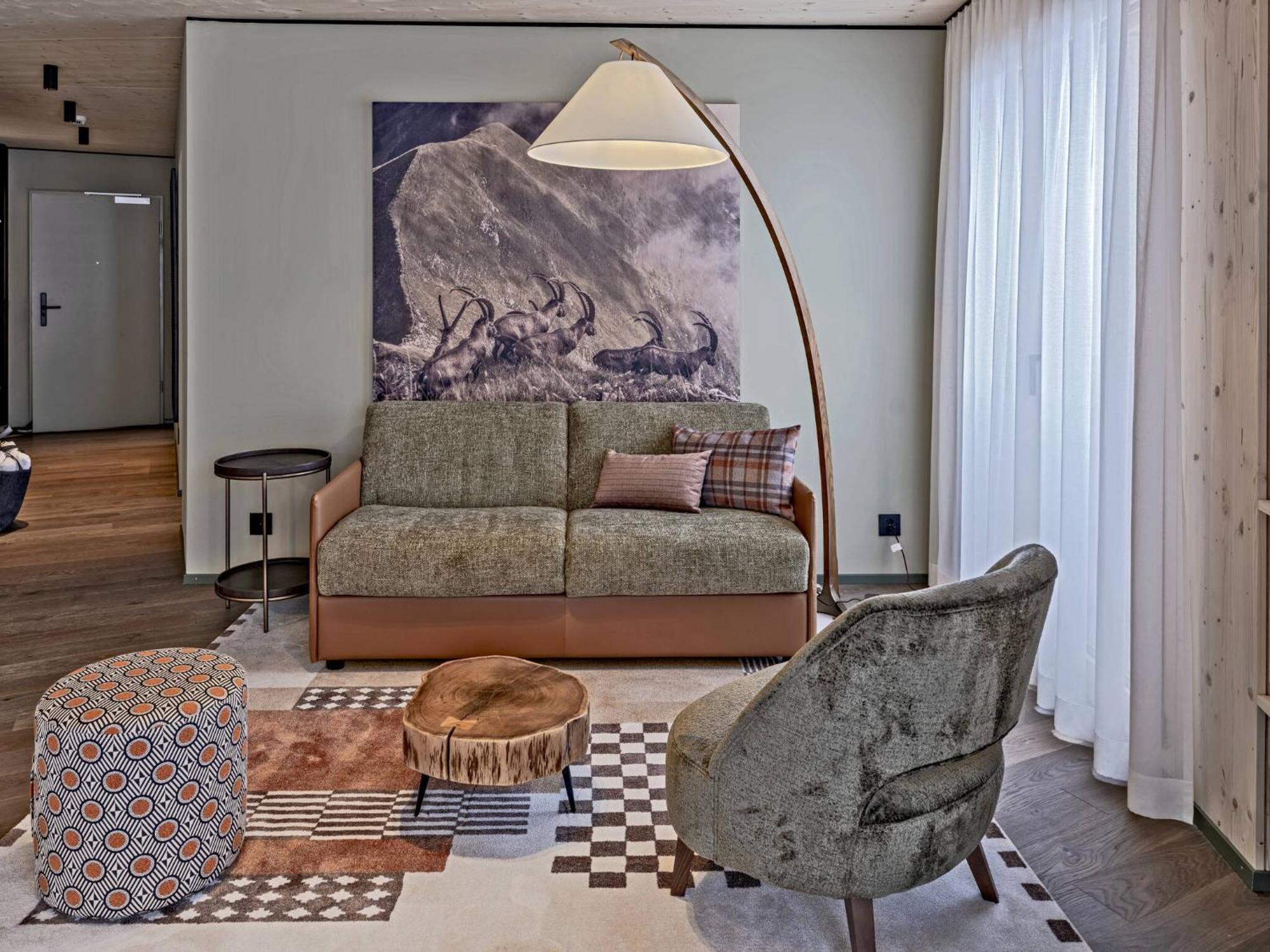 Hotel Muerren Palace Extérieur photo