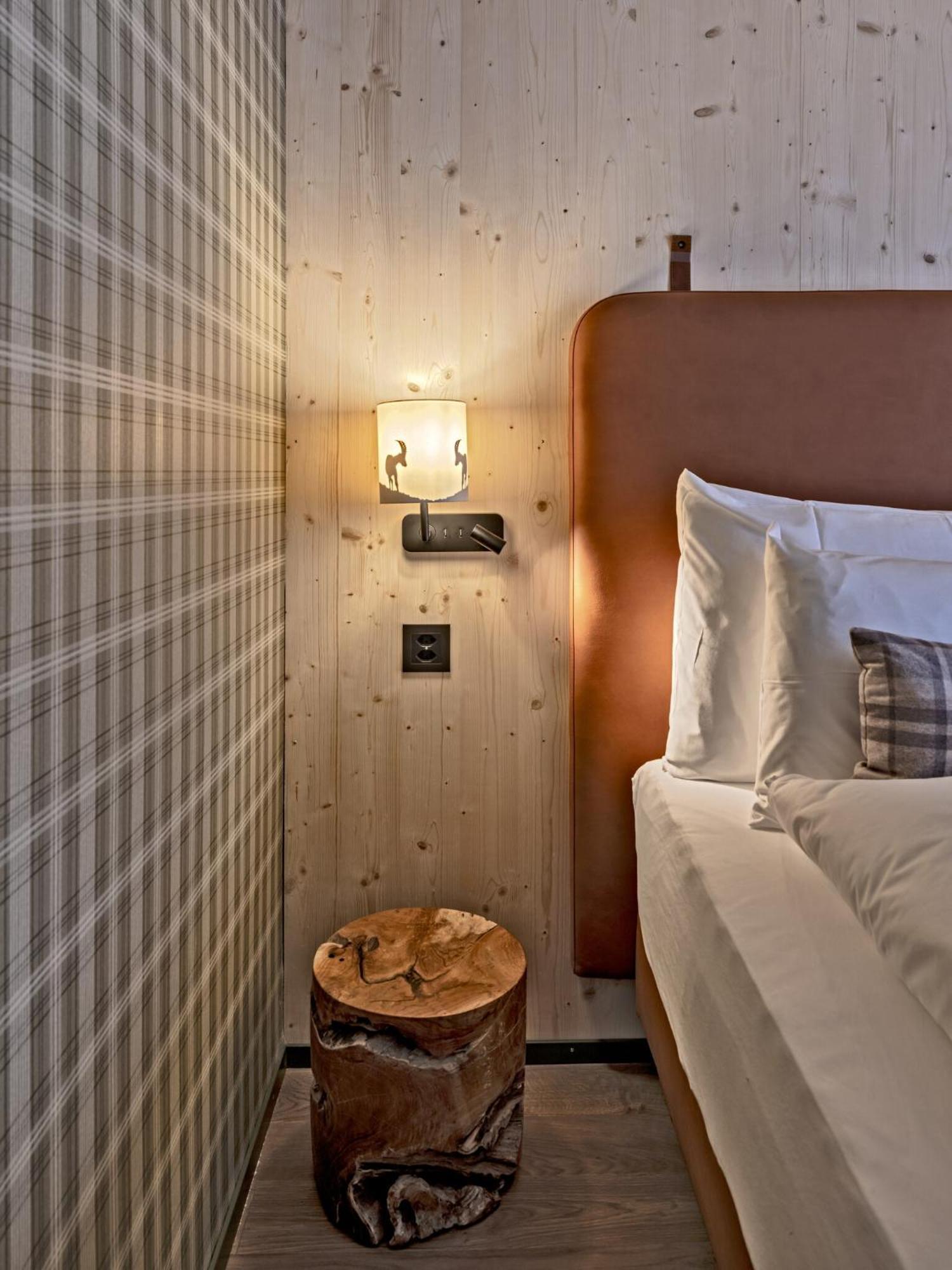 Hotel Muerren Palace Extérieur photo
