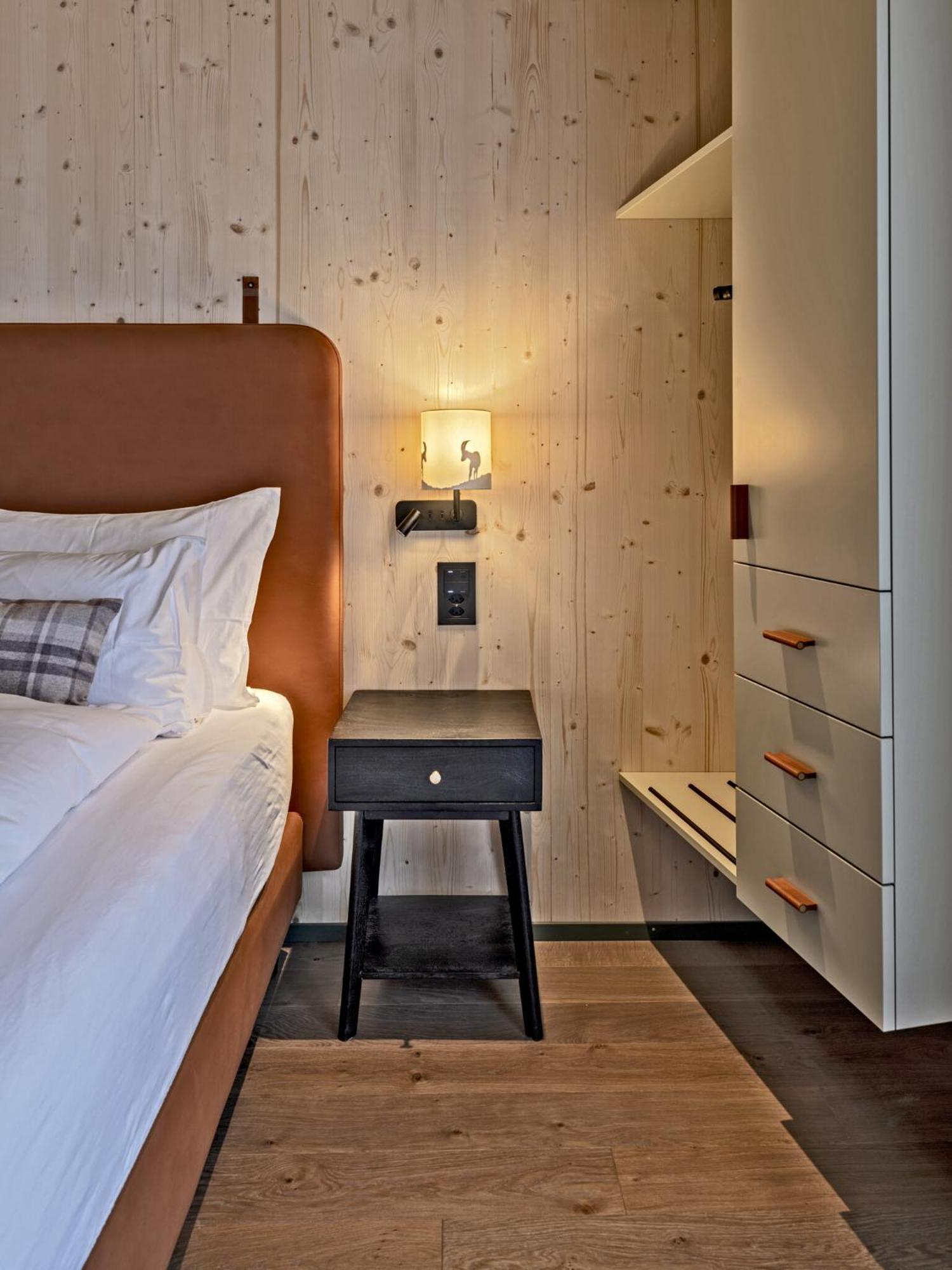 Hotel Muerren Palace Extérieur photo