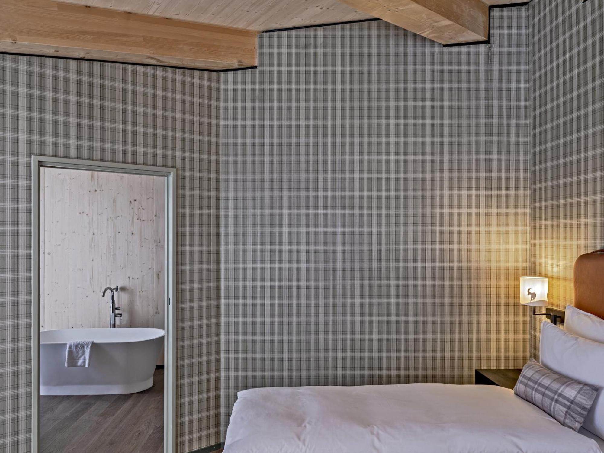 Hotel Muerren Palace Extérieur photo