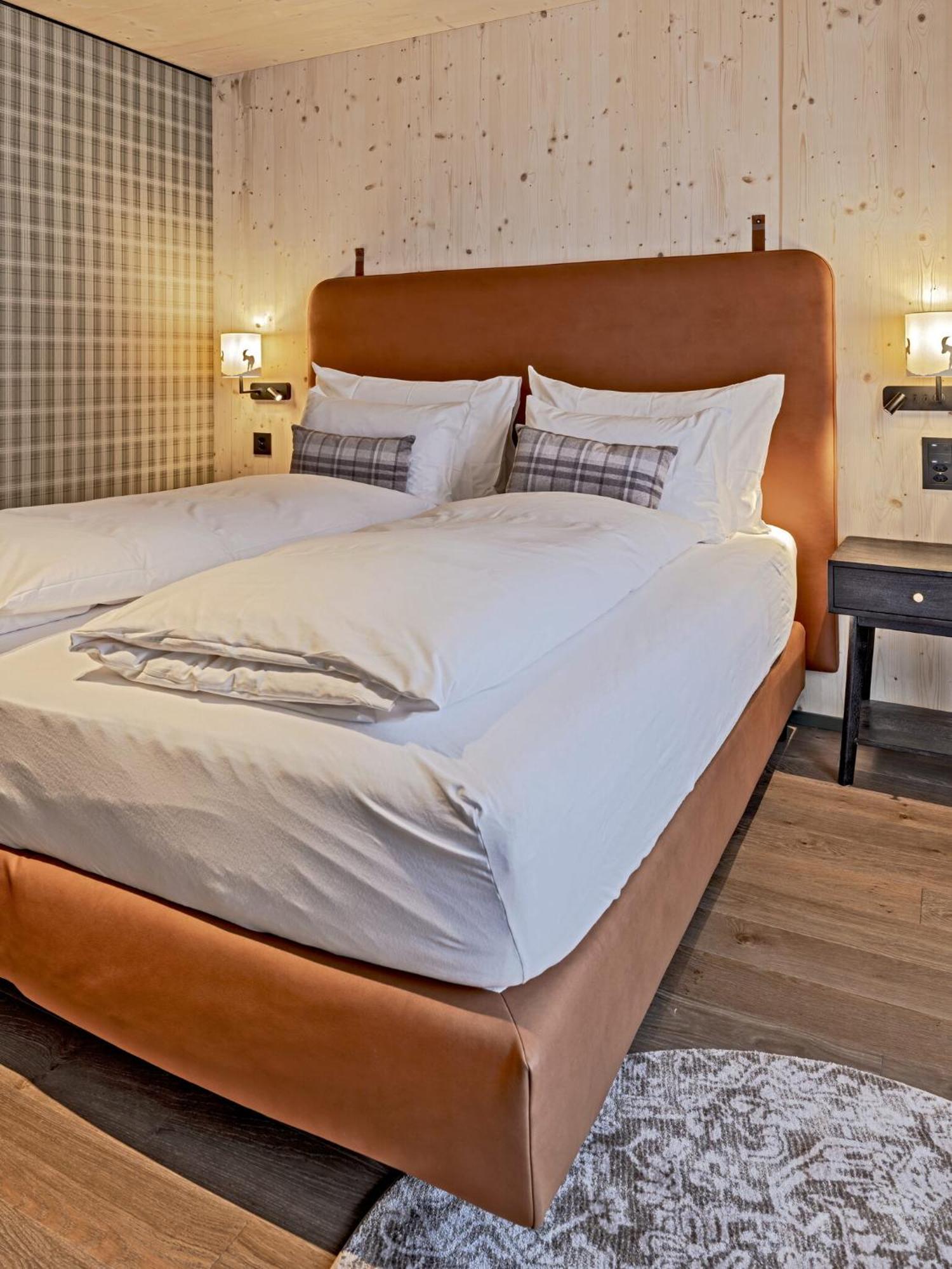 Hotel Muerren Palace Extérieur photo