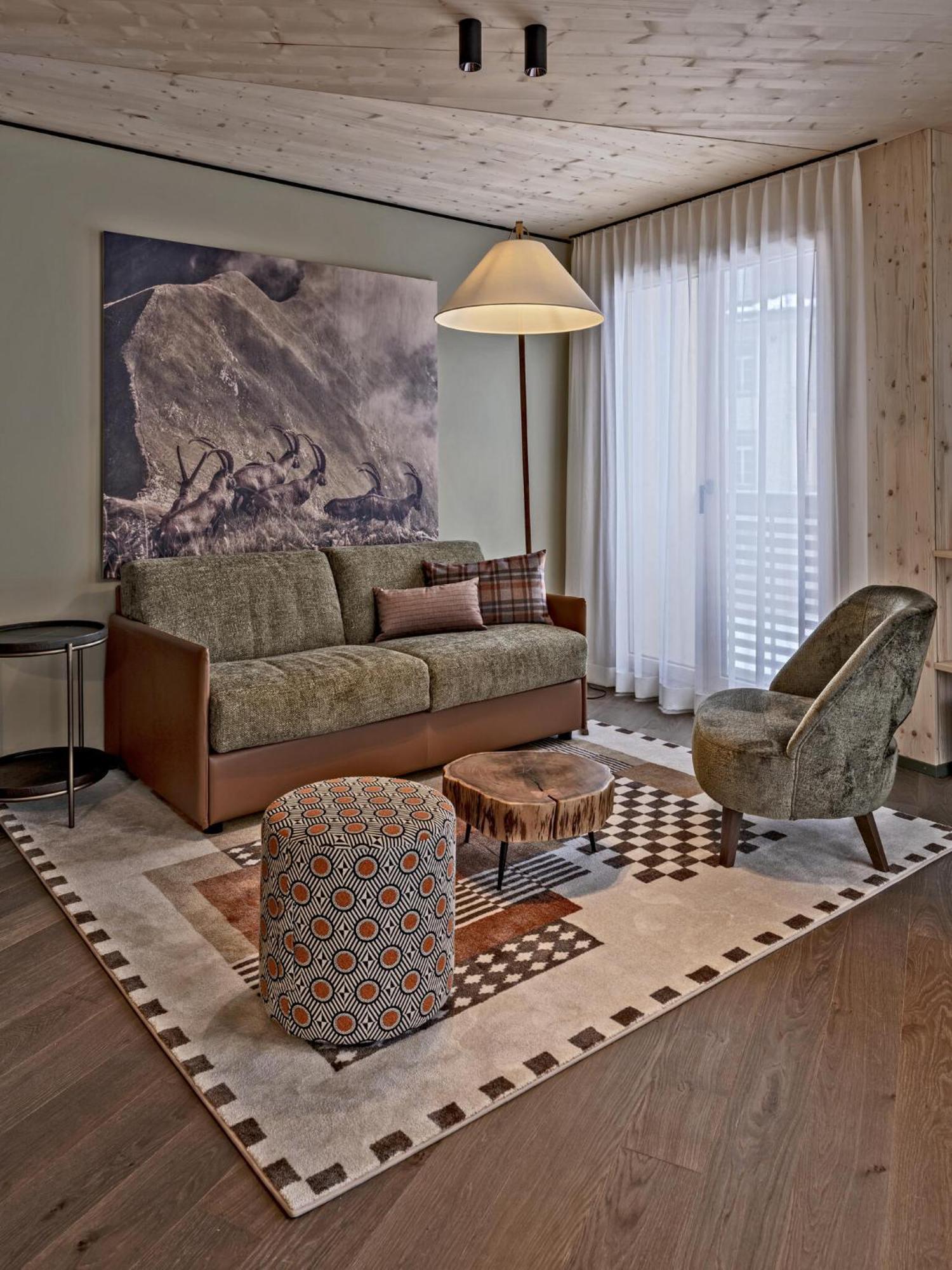 Hotel Muerren Palace Extérieur photo