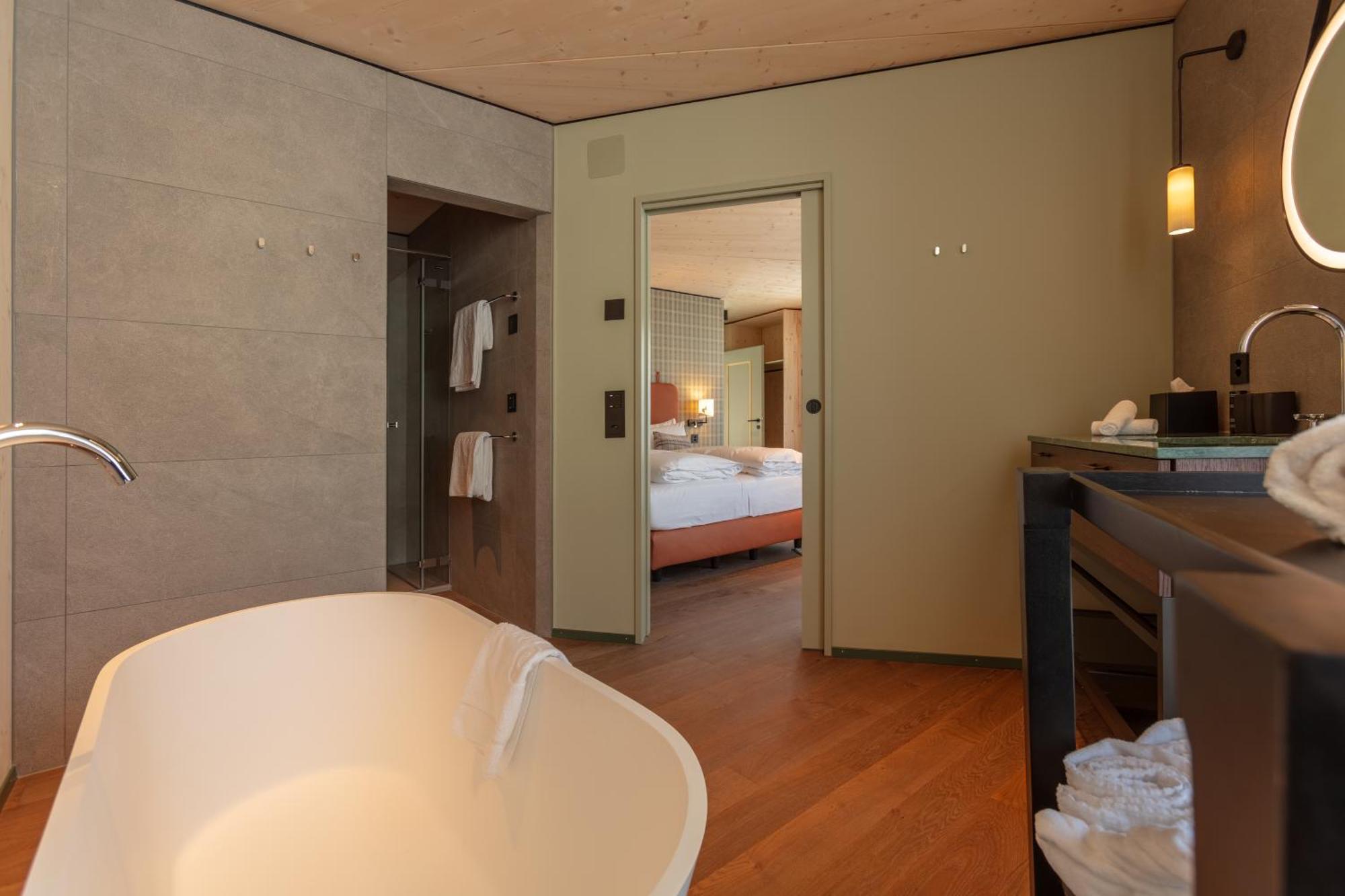 Hotel Muerren Palace Extérieur photo