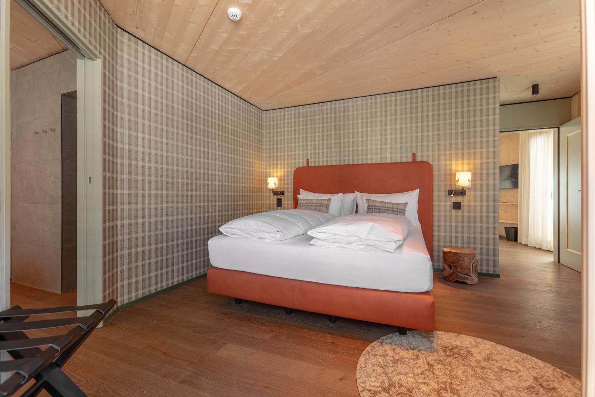 Hotel Muerren Palace Extérieur photo