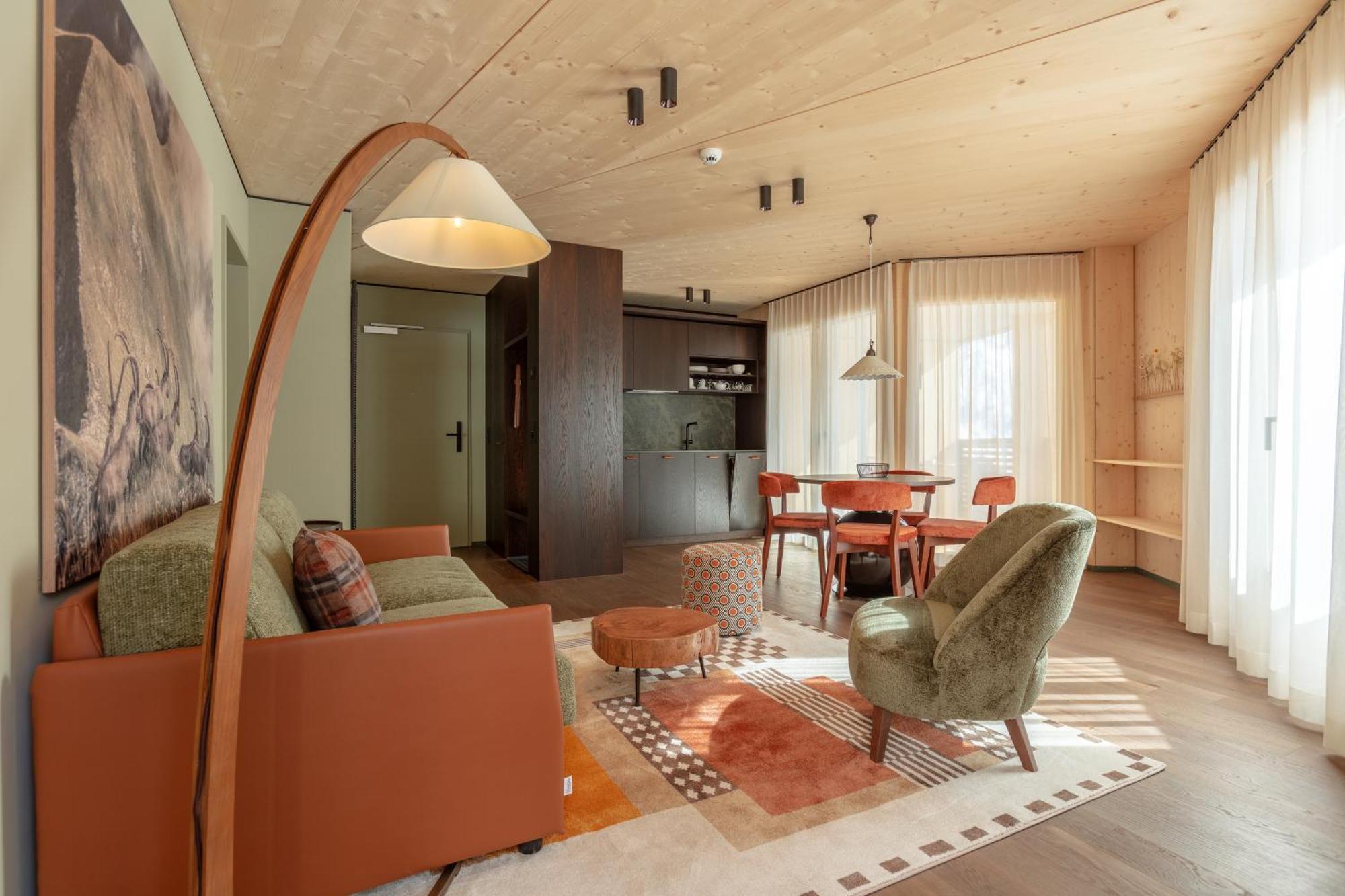 Hotel Muerren Palace Extérieur photo