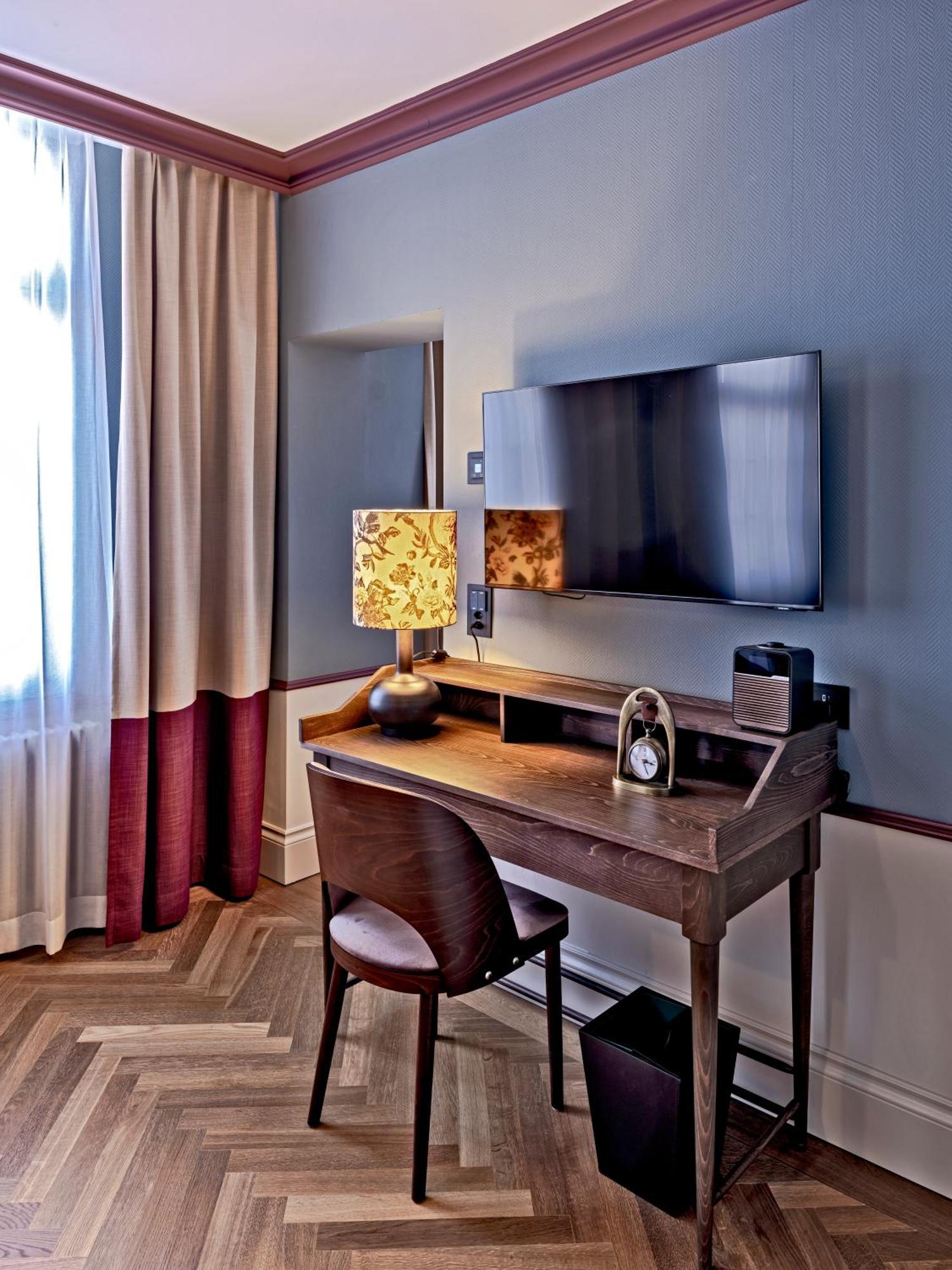 Hotel Muerren Palace Extérieur photo